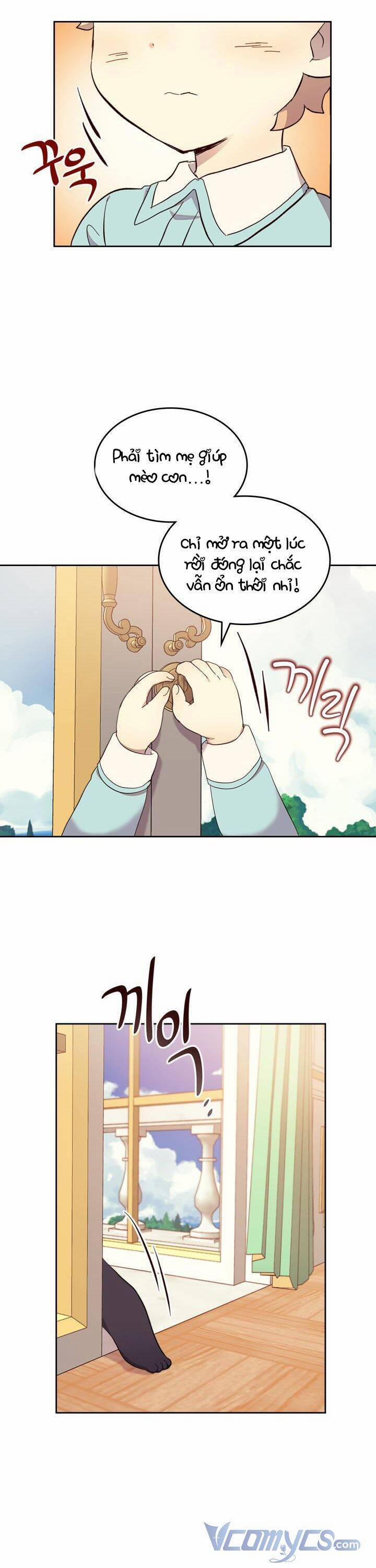 Tôi Vô Tình Cứu Được Em Trai Nam Chính 45 trang 10