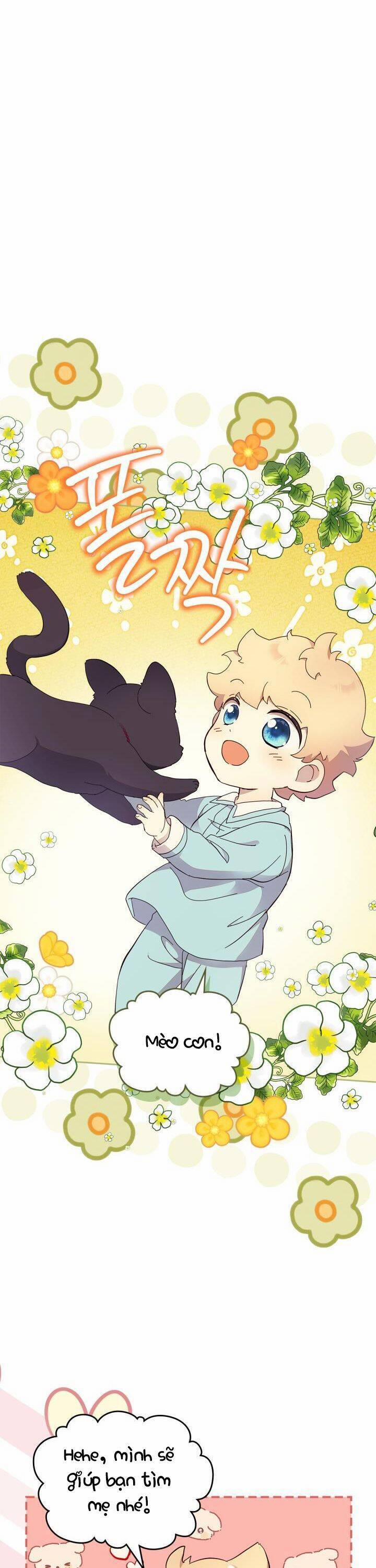 Tôi Vô Tình Cứu Được Em Trai Nam Chính 45 trang 11