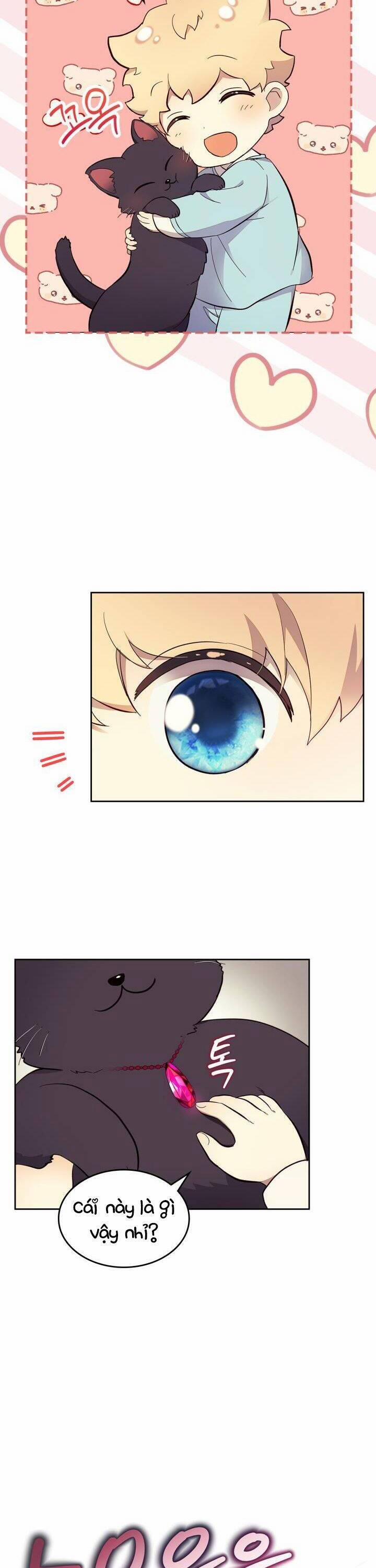 Tôi Vô Tình Cứu Được Em Trai Nam Chính 45 trang 12