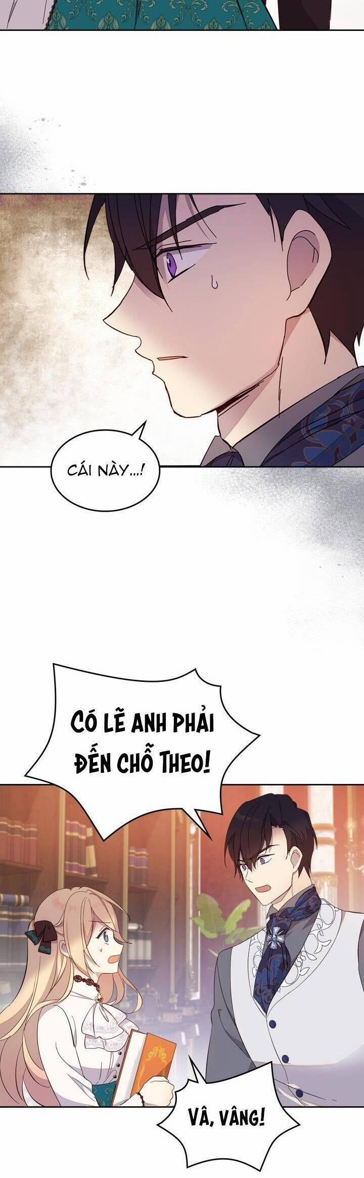 Tôi Vô Tình Cứu Được Em Trai Nam Chính 45 trang 15