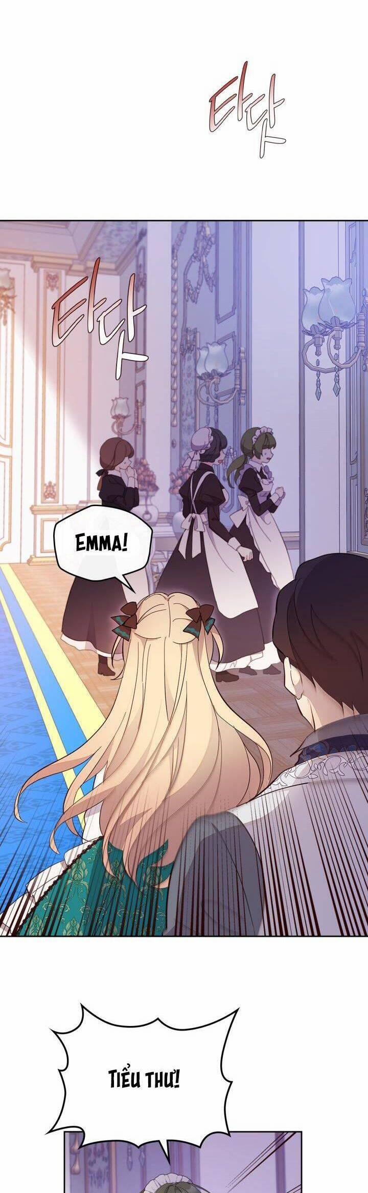 Tôi Vô Tình Cứu Được Em Trai Nam Chính 45 trang 16