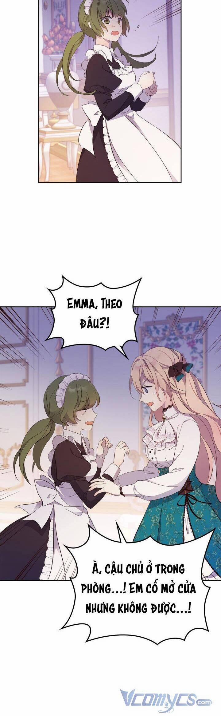 Tôi Vô Tình Cứu Được Em Trai Nam Chính 45 trang 17