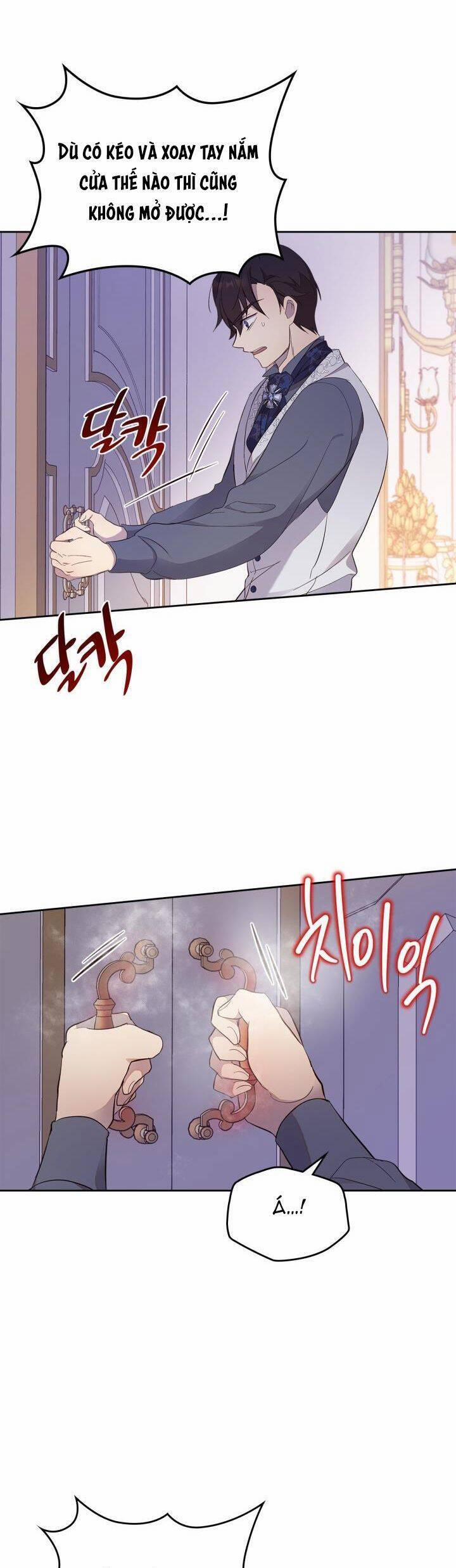 Tôi Vô Tình Cứu Được Em Trai Nam Chính 45 trang 18