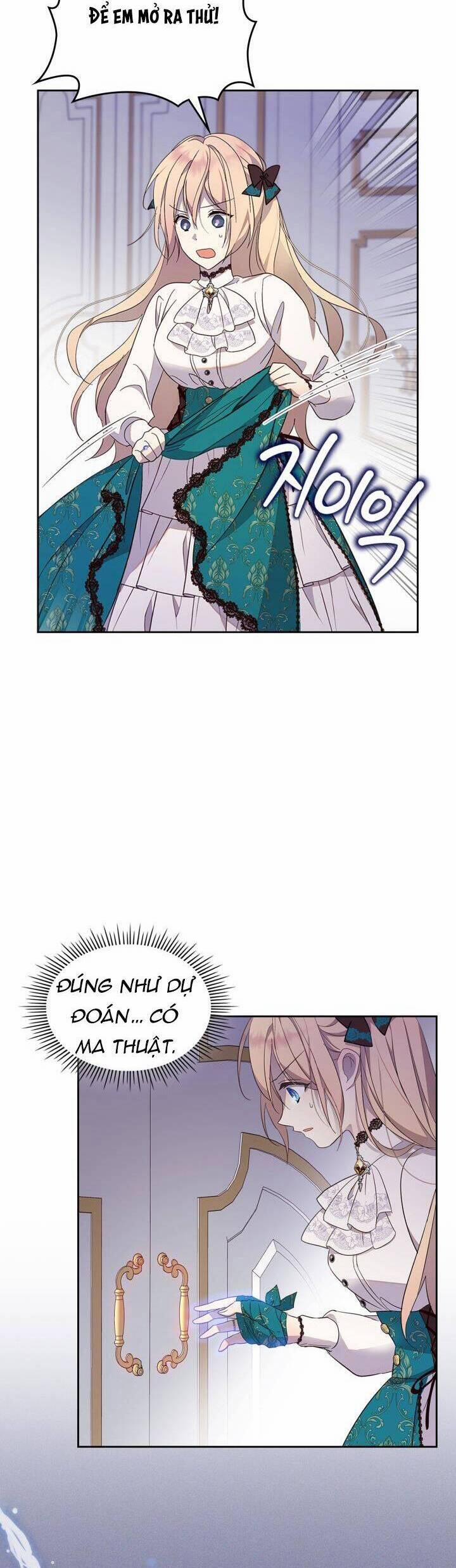 Tôi Vô Tình Cứu Được Em Trai Nam Chính 45 trang 19