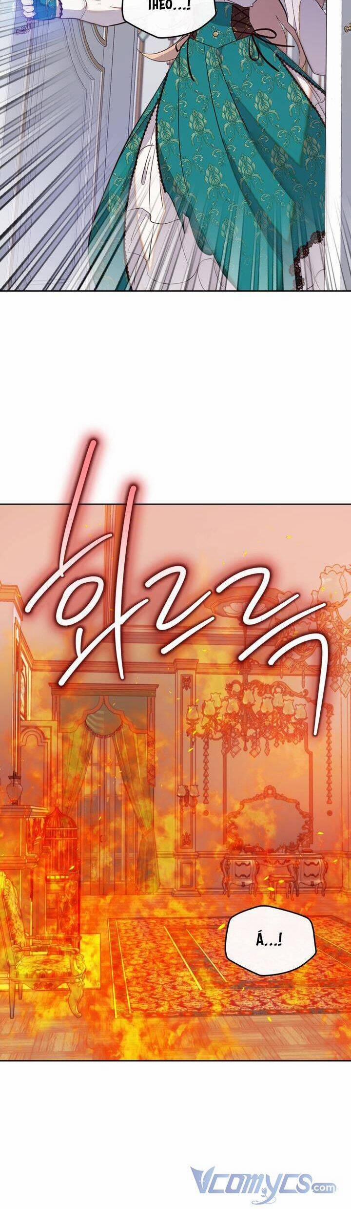 Tôi Vô Tình Cứu Được Em Trai Nam Chính 45 trang 21