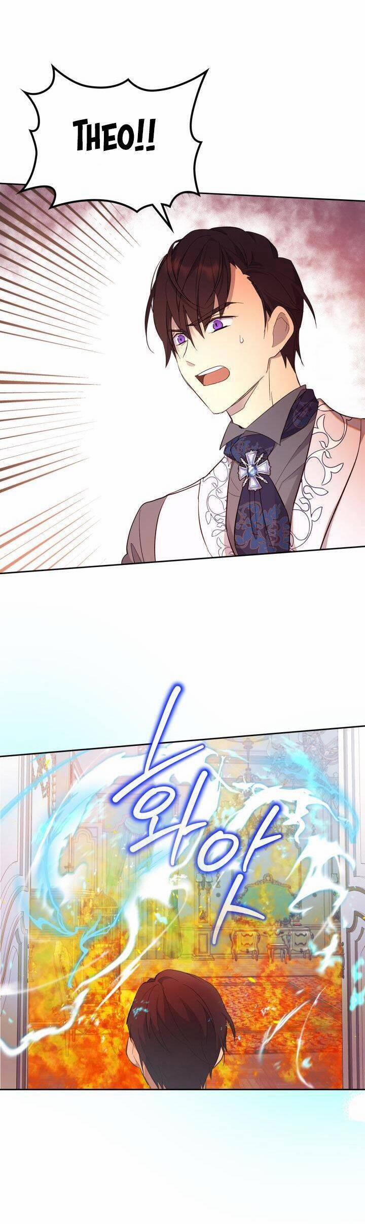 Tôi Vô Tình Cứu Được Em Trai Nam Chính 45 trang 22