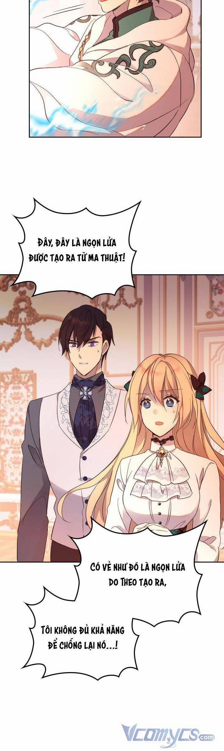 Tôi Vô Tình Cứu Được Em Trai Nam Chính 45 trang 25