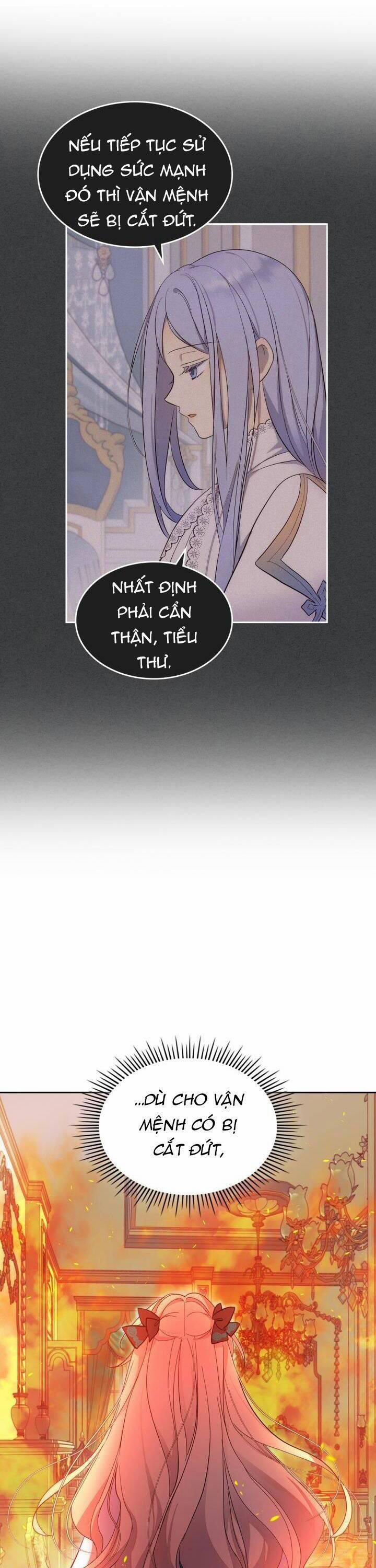 Tôi Vô Tình Cứu Được Em Trai Nam Chính 45 trang 27