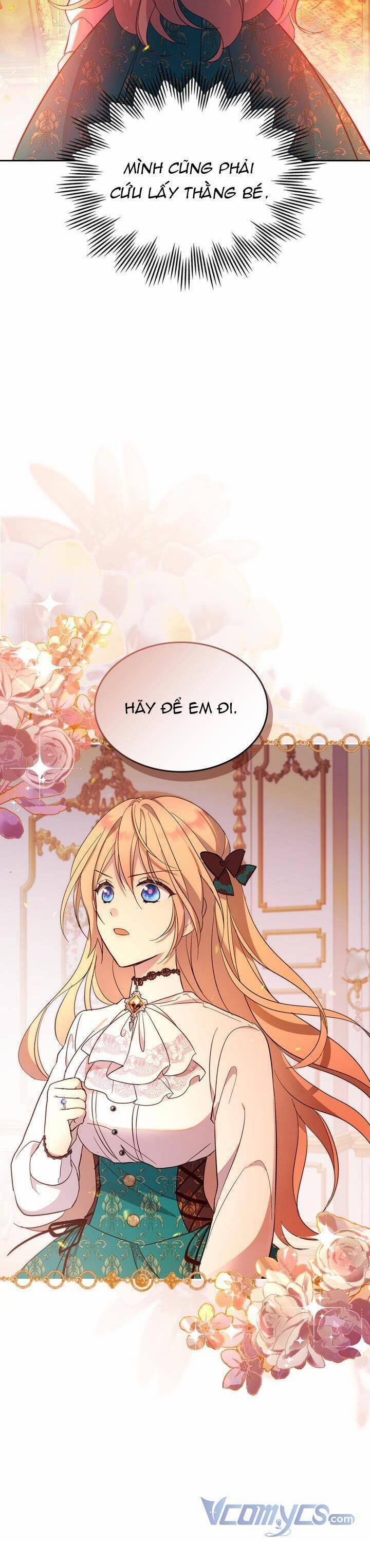 Tôi Vô Tình Cứu Được Em Trai Nam Chính 45 trang 28