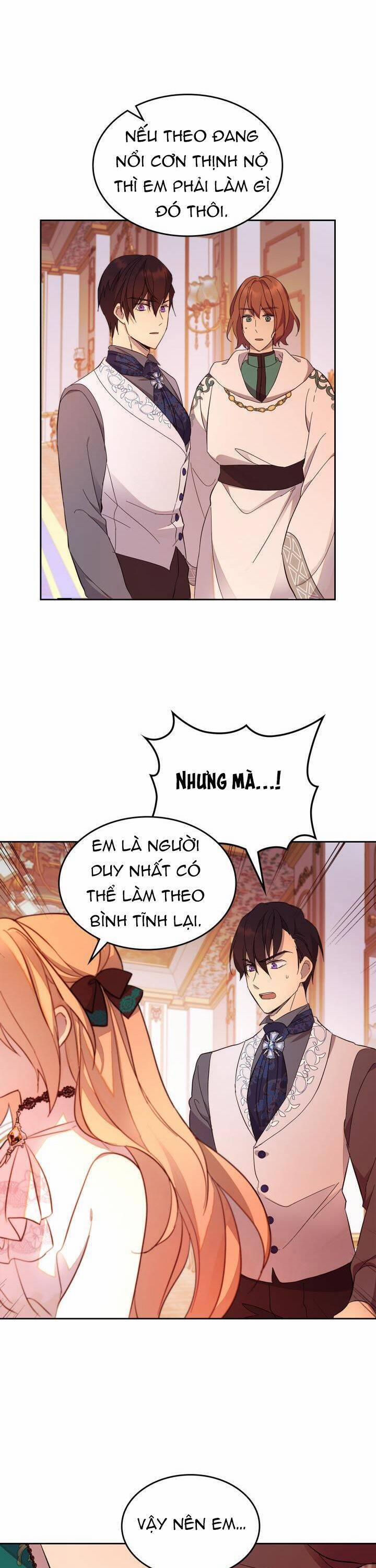 Tôi Vô Tình Cứu Được Em Trai Nam Chính 45 trang 29