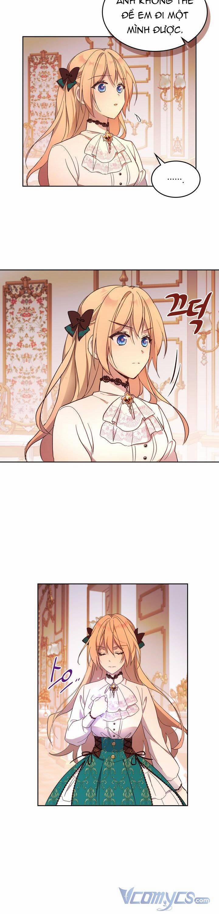 Tôi Vô Tình Cứu Được Em Trai Nam Chính 45 trang 31