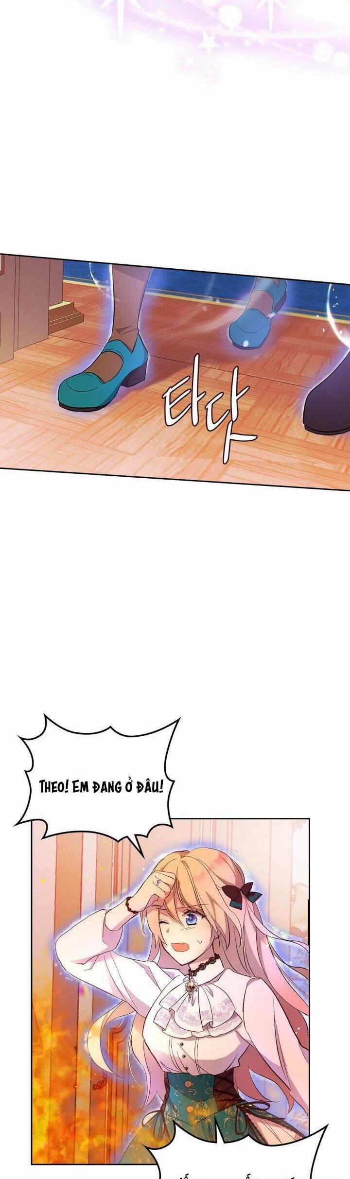 Tôi Vô Tình Cứu Được Em Trai Nam Chính 45 trang 33