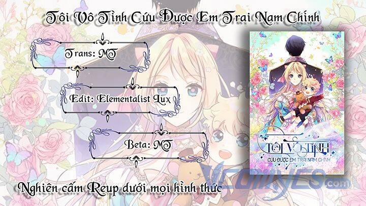 Tôi Vô Tình Cứu Được Em Trai Nam Chính 45 trang 36