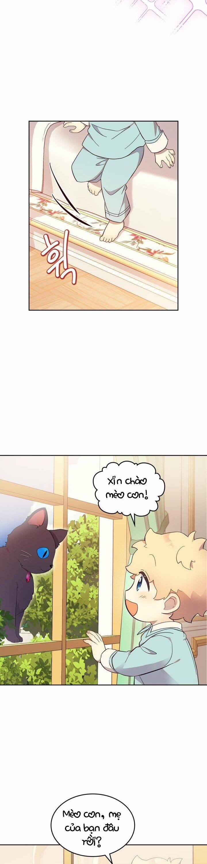 Tôi Vô Tình Cứu Được Em Trai Nam Chính 45 trang 6