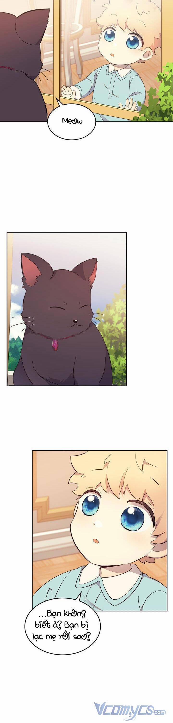 Tôi Vô Tình Cứu Được Em Trai Nam Chính 45 trang 7