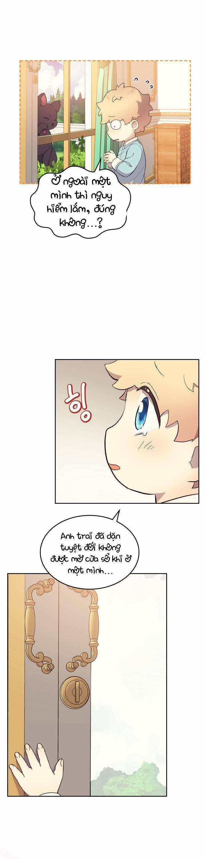 Tôi Vô Tình Cứu Được Em Trai Nam Chính 45 trang 8