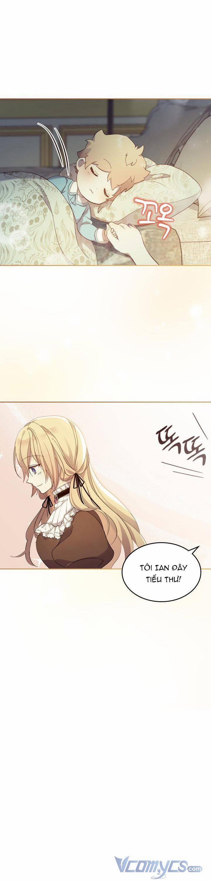 Tôi Vô Tình Cứu Được Em Trai Nam Chính 48 trang 11