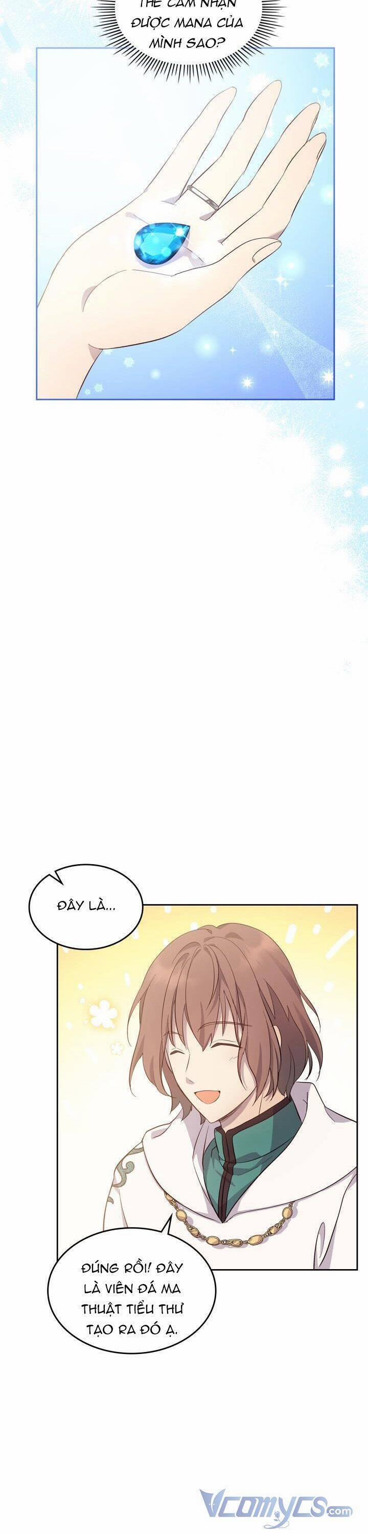 Tôi Vô Tình Cứu Được Em Trai Nam Chính 48 trang 14