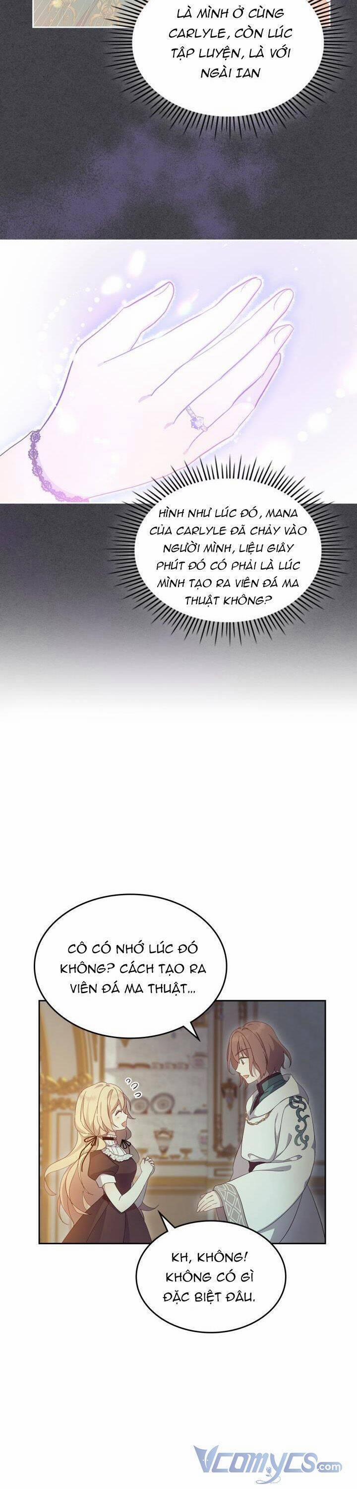 Tôi Vô Tình Cứu Được Em Trai Nam Chính 48 trang 17