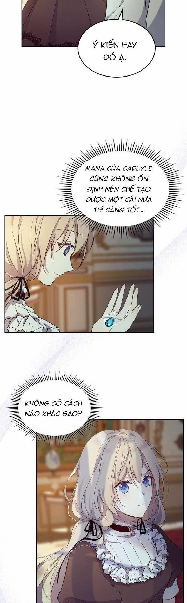 Tôi Vô Tình Cứu Được Em Trai Nam Chính 48 trang 19