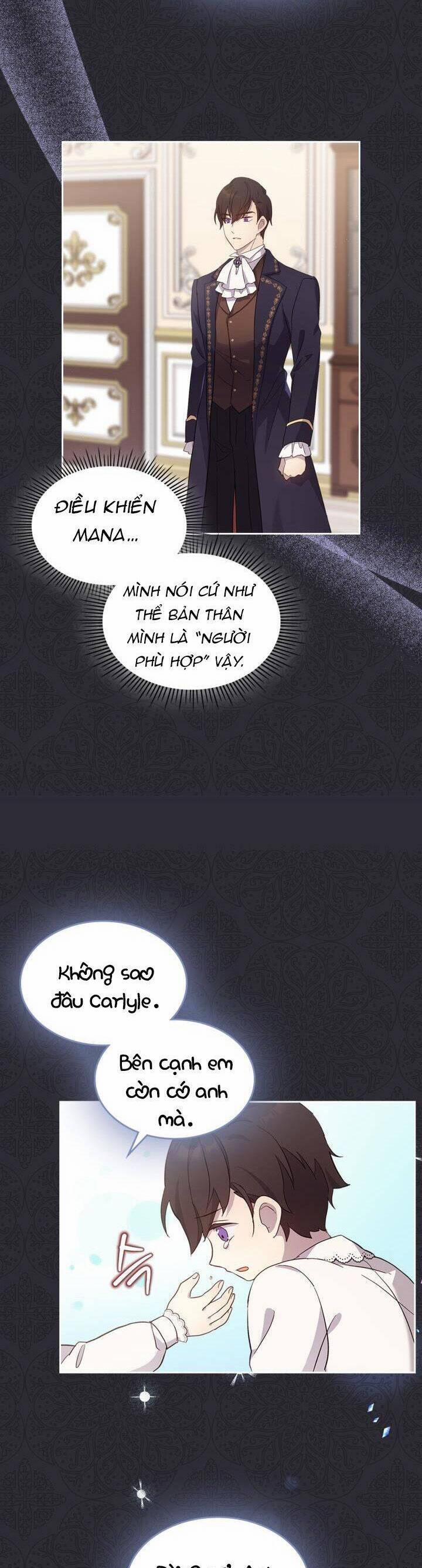 Tôi Vô Tình Cứu Được Em Trai Nam Chính 48 trang 27