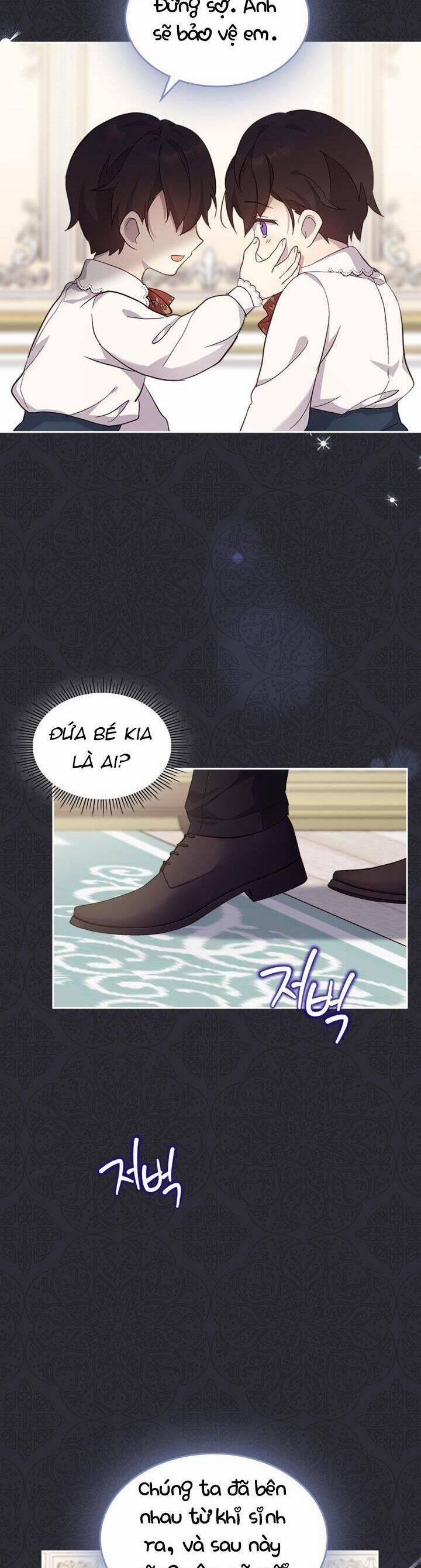 Tôi Vô Tình Cứu Được Em Trai Nam Chính 48 trang 28