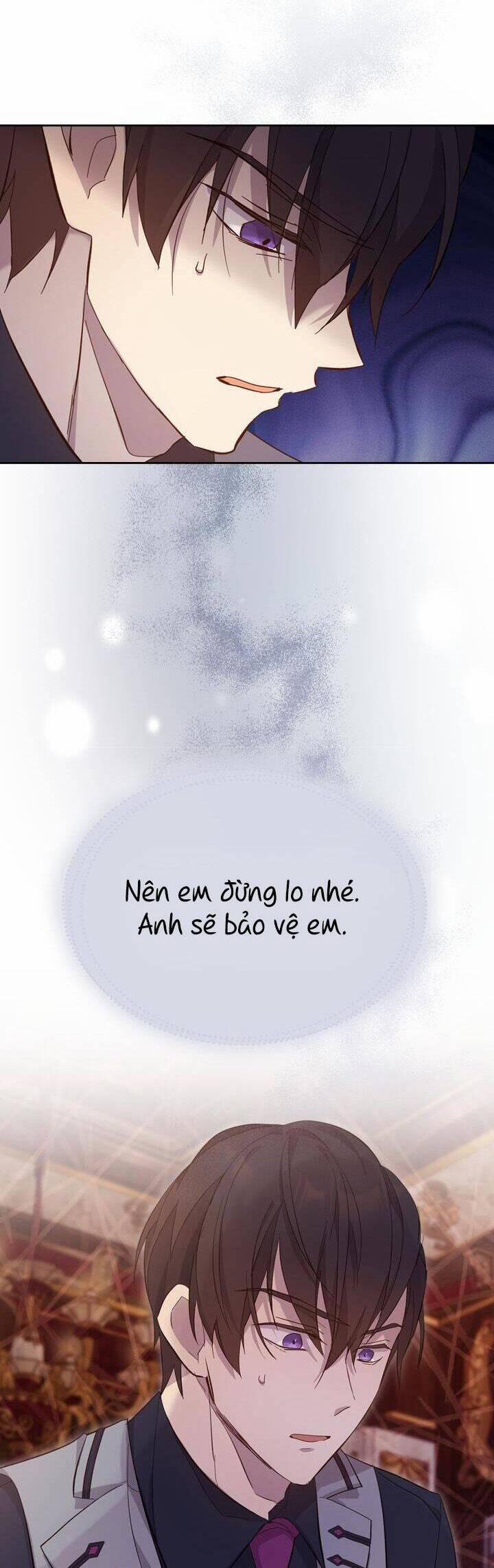 Tôi Vô Tình Cứu Được Em Trai Nam Chính 48 trang 3