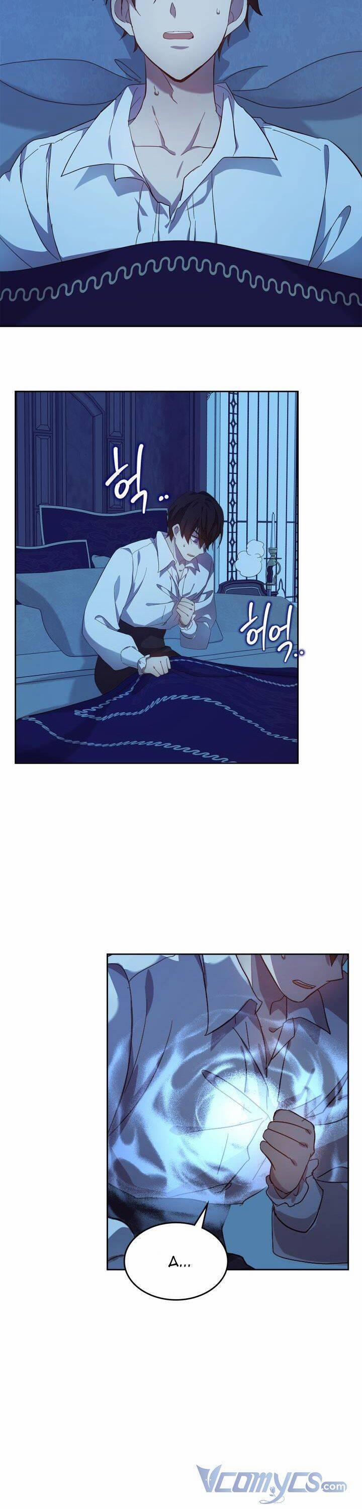 Tôi Vô Tình Cứu Được Em Trai Nam Chính 48 trang 32