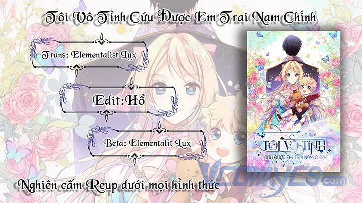 Tôi Vô Tình Cứu Được Em Trai Nam Chính 48 trang 39