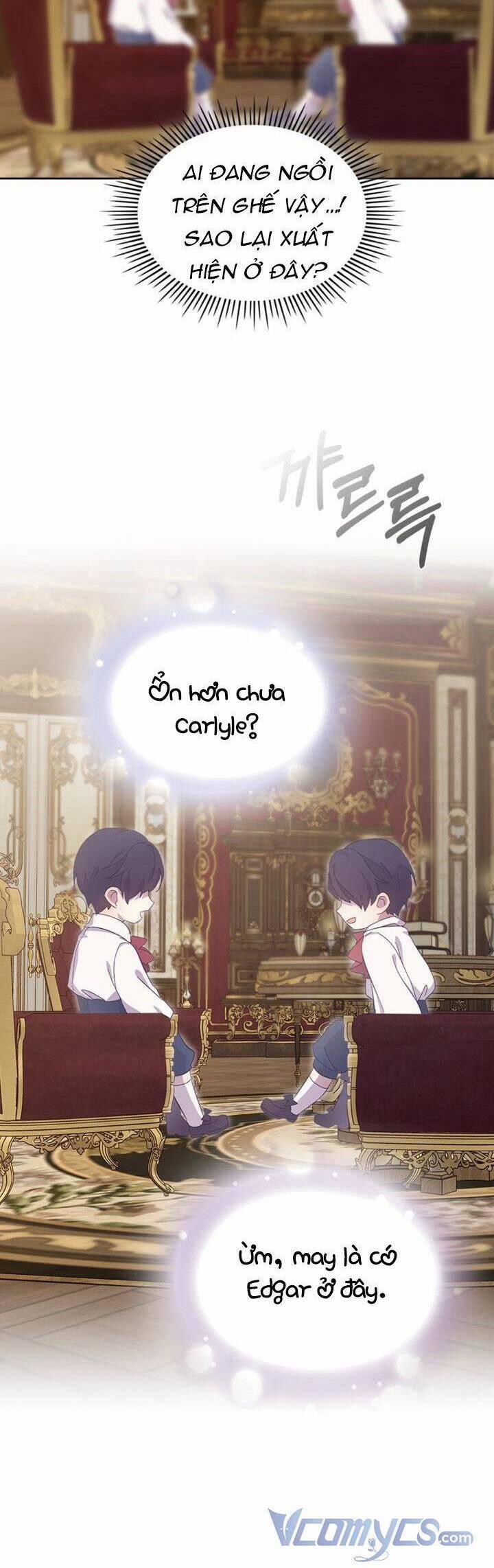 Tôi Vô Tình Cứu Được Em Trai Nam Chính 48 trang 5