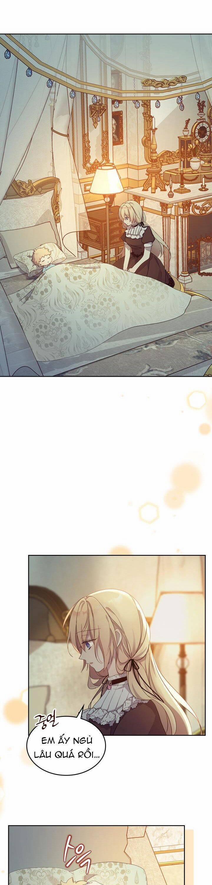 Tôi Vô Tình Cứu Được Em Trai Nam Chính 48 trang 9