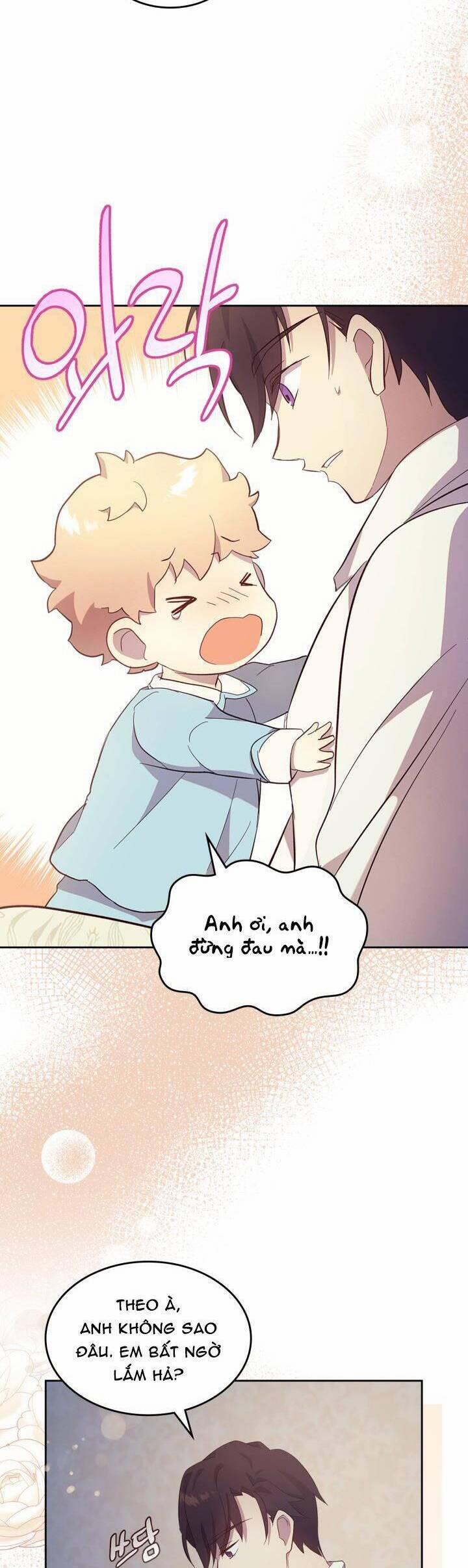 Tôi Vô Tình Cứu Được Em Trai Nam Chính 49 trang 10