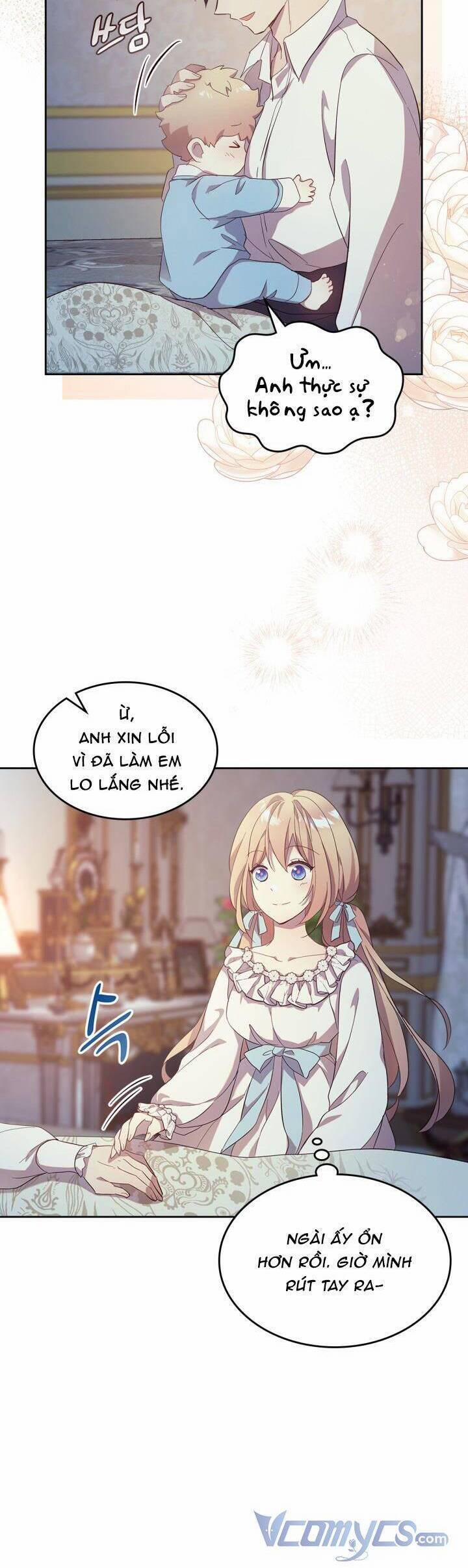 Tôi Vô Tình Cứu Được Em Trai Nam Chính 49 trang 11