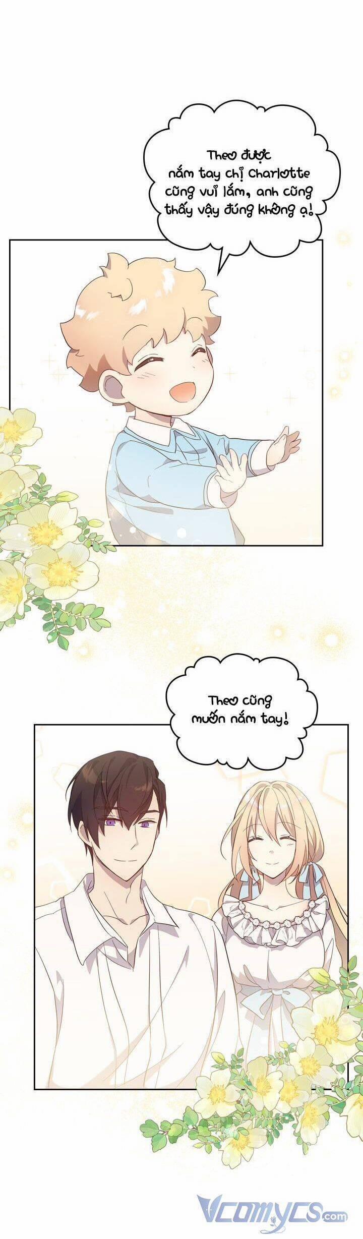 Tôi Vô Tình Cứu Được Em Trai Nam Chính 49 trang 15