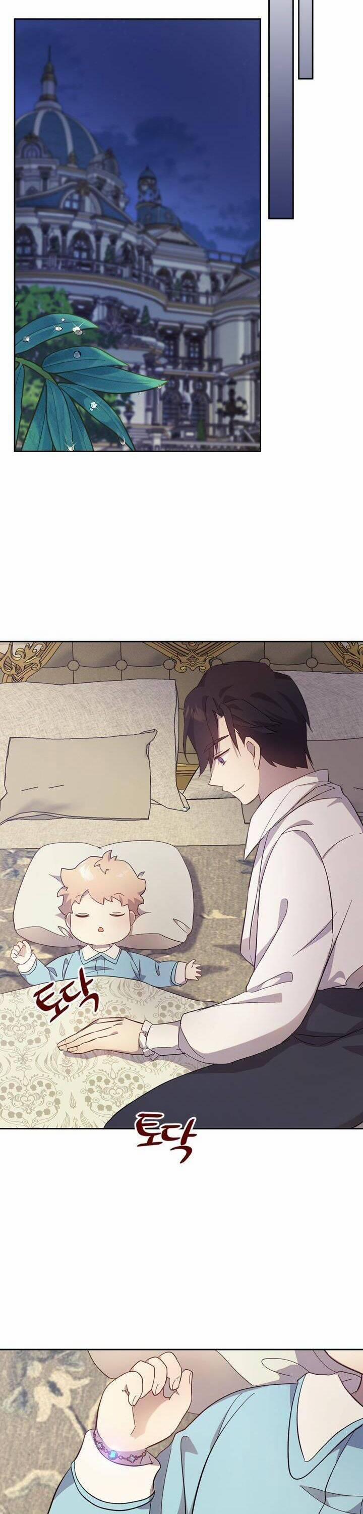 Tôi Vô Tình Cứu Được Em Trai Nam Chính 49 trang 17