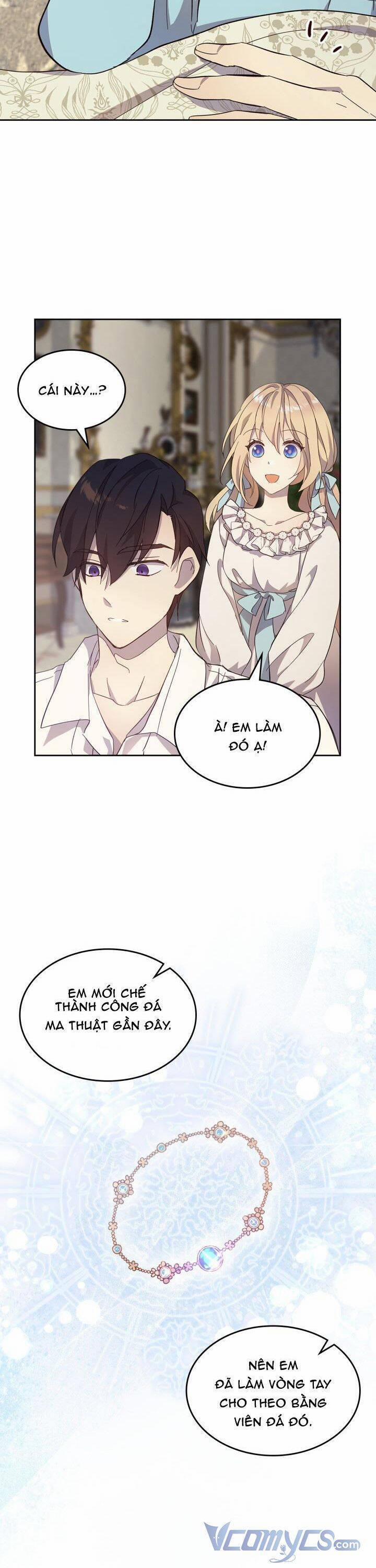 Tôi Vô Tình Cứu Được Em Trai Nam Chính 49 trang 18