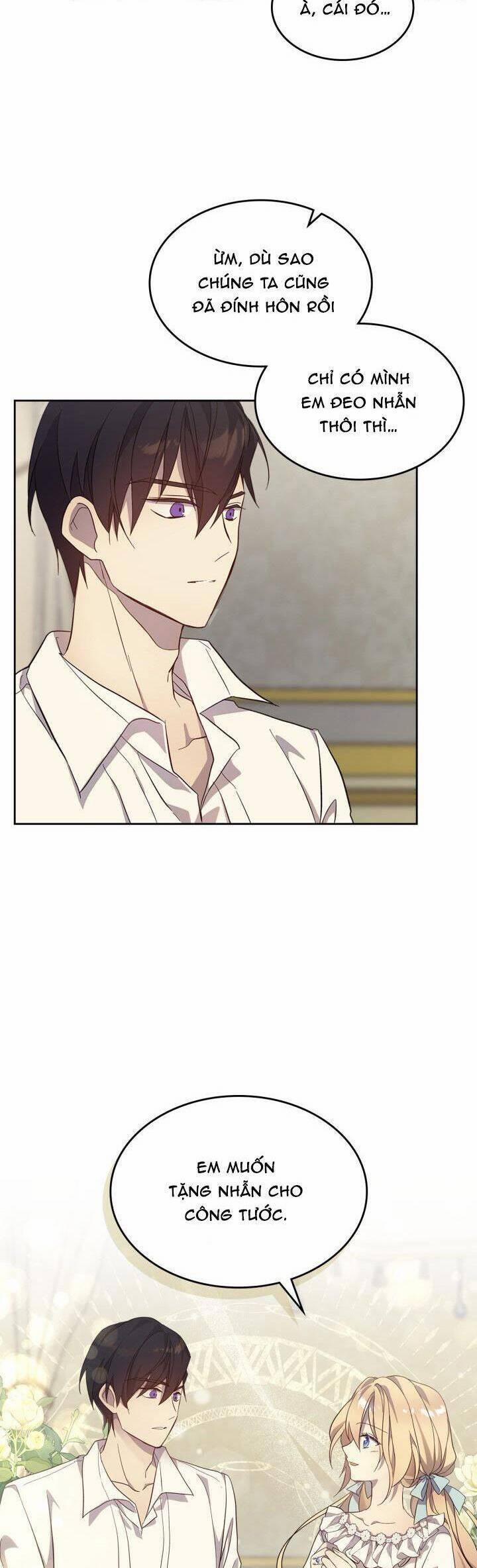 Tôi Vô Tình Cứu Được Em Trai Nam Chính 49 trang 27