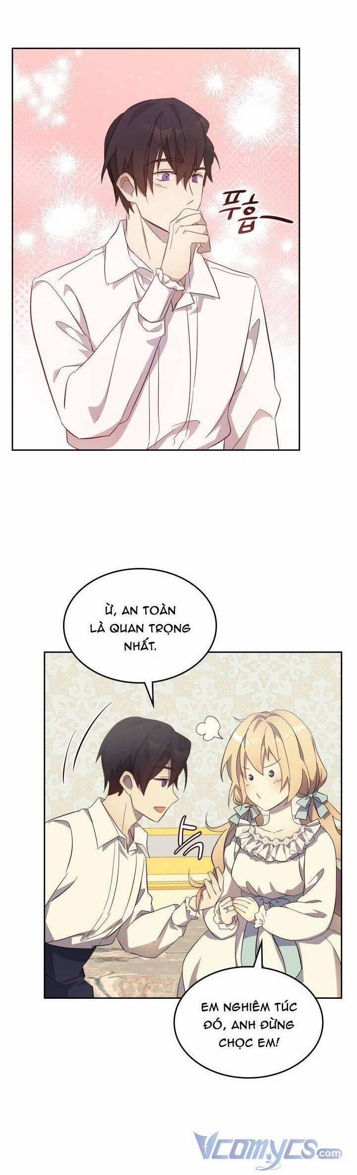 Tôi Vô Tình Cứu Được Em Trai Nam Chính 49 trang 29