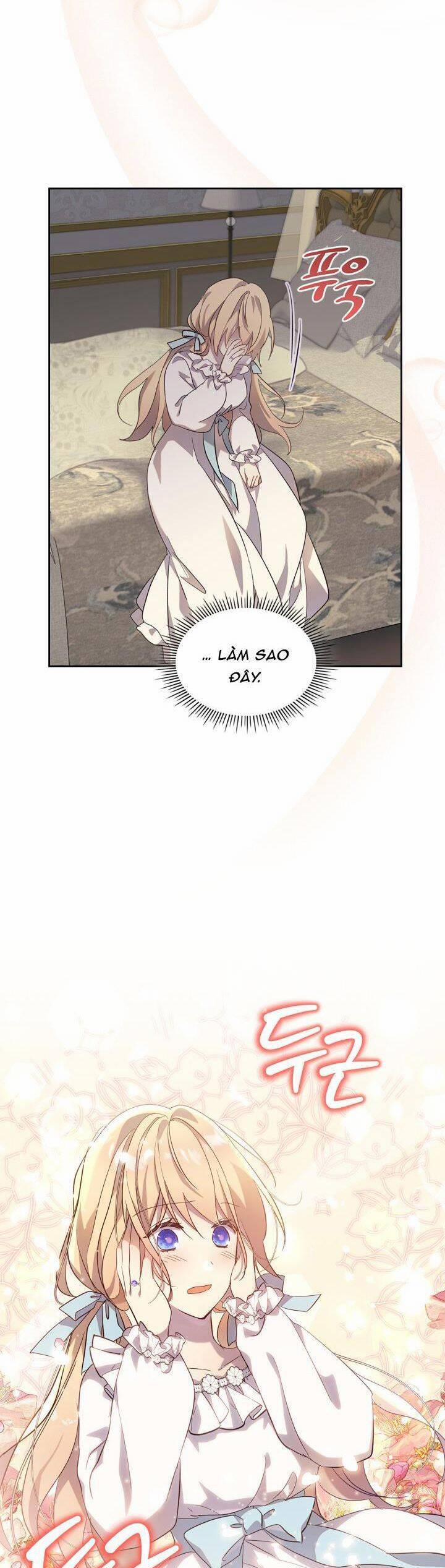 Tôi Vô Tình Cứu Được Em Trai Nam Chính 49 trang 33