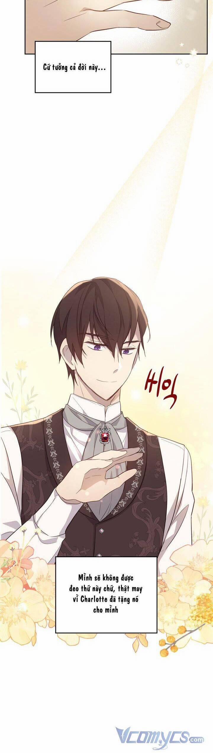 Tôi Vô Tình Cứu Được Em Trai Nam Chính 49 trang 36