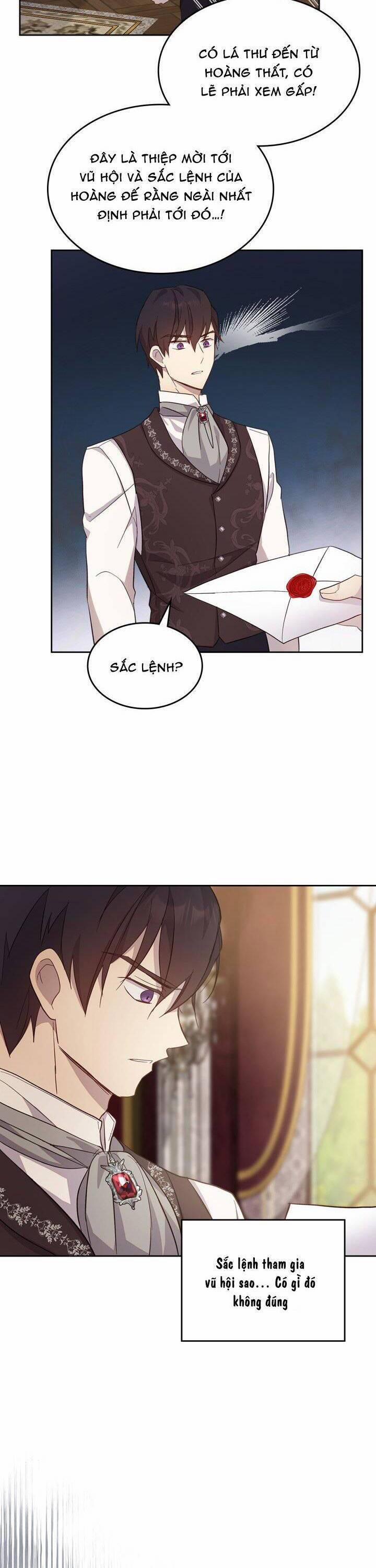 Tôi Vô Tình Cứu Được Em Trai Nam Chính 49 trang 38