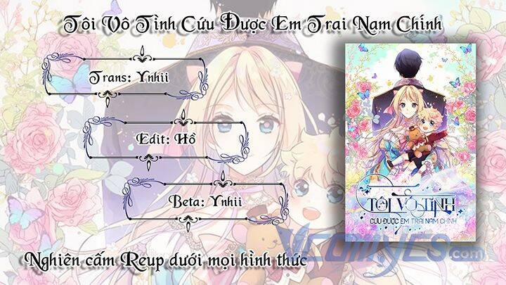 Tôi Vô Tình Cứu Được Em Trai Nam Chính 49 trang 40