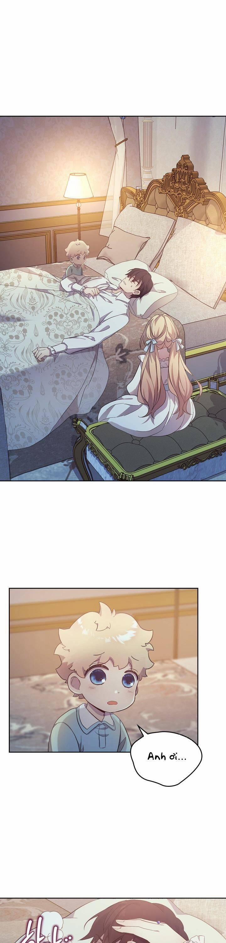 Tôi Vô Tình Cứu Được Em Trai Nam Chính 49 trang 5