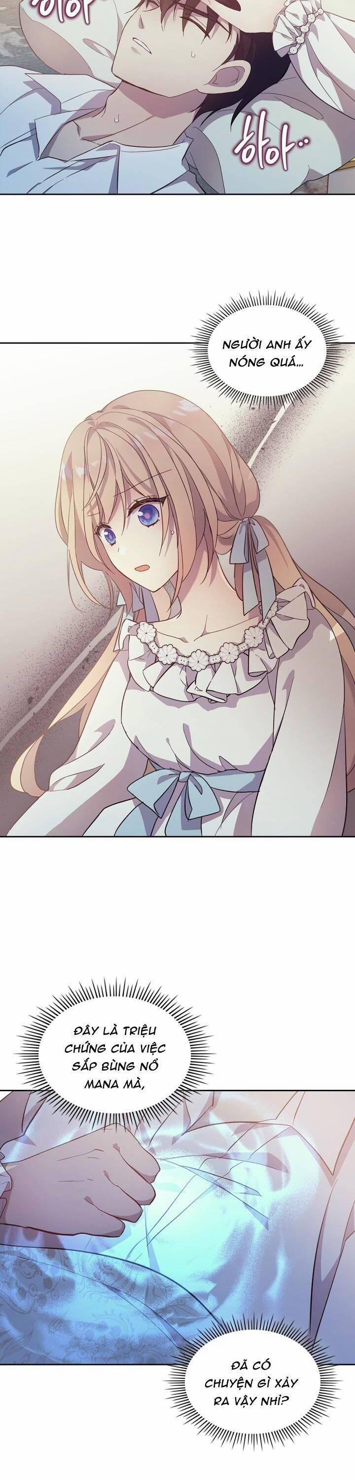 Tôi Vô Tình Cứu Được Em Trai Nam Chính 49 trang 6