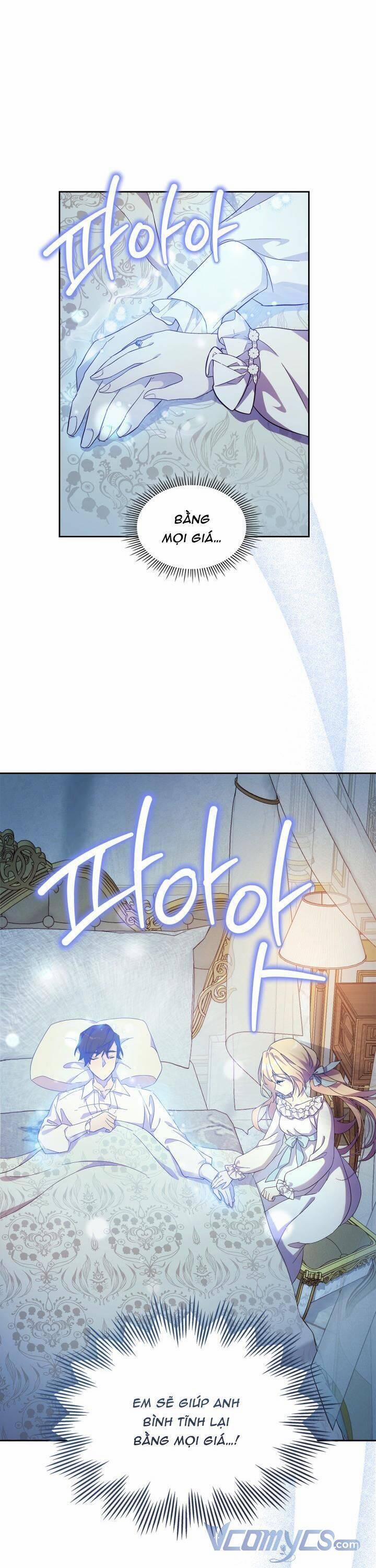 Tôi Vô Tình Cứu Được Em Trai Nam Chính 49 trang 7