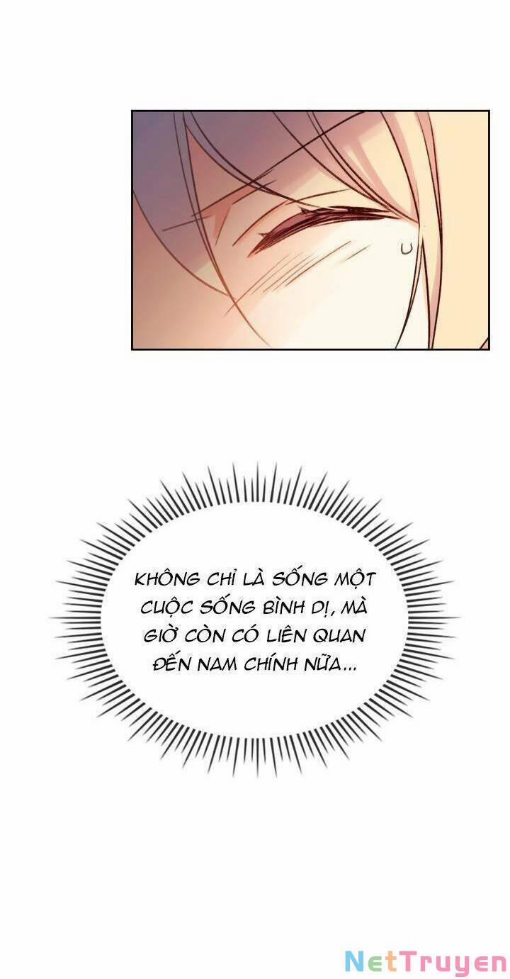 Tôi Vô Tình Cứu Được Em Trai Nam Chính 5 trang 21