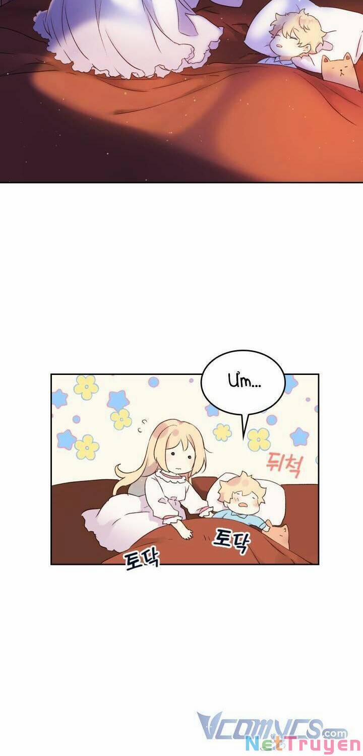 Tôi Vô Tình Cứu Được Em Trai Nam Chính 5 trang 28