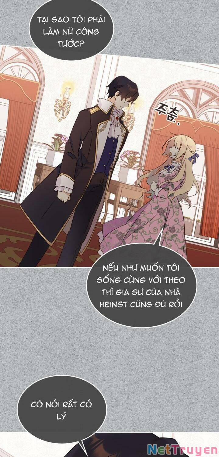 Tôi Vô Tình Cứu Được Em Trai Nam Chính 5 trang 30