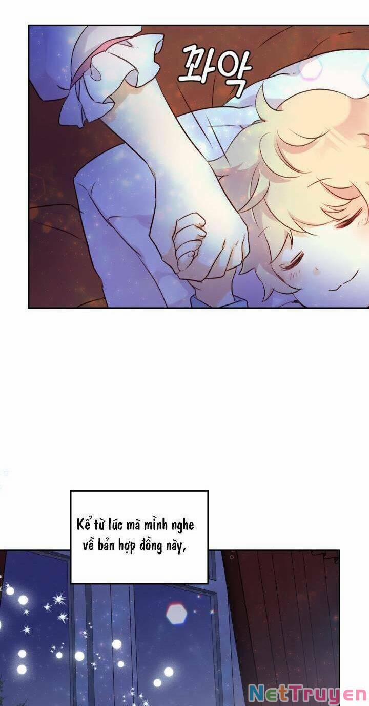 Tôi Vô Tình Cứu Được Em Trai Nam Chính 5 trang 57