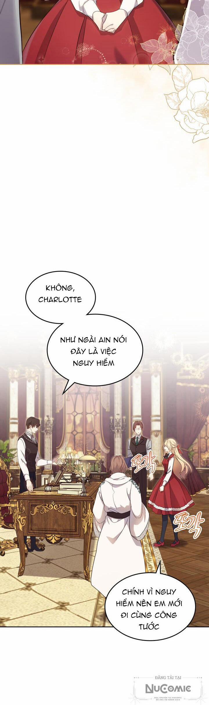 Tôi Vô Tình Cứu Được Em Trai Nam Chính 50 trang 11